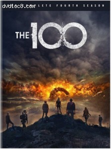100: The Complete Fourth Season, The Cover