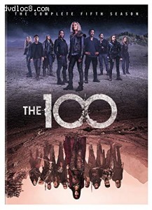 100: Season 5, The Cover