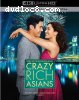 Crazy Rich Asians [4K Ultra HD + Blu-ray + Digital]