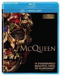 Mcqueen [Blu-ray]