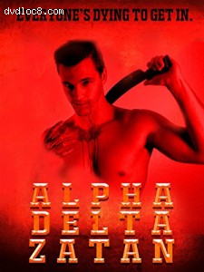 Alpha Delta Zatan Cover
