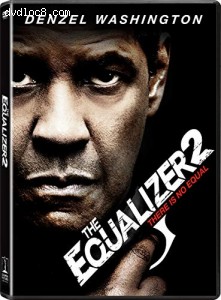 Equalizer 2, The Cover