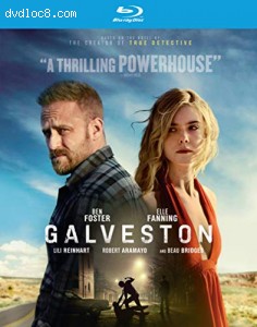 Galveston [Blu-ray] Cover