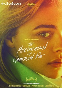 Miseducation of Cameron Post, The Cover