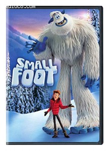 Smallfoot Cover