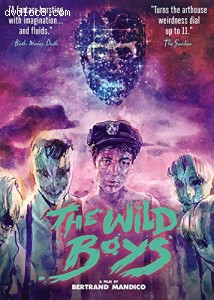 Wild Boys, The Cover