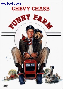 Funny Farm Cover