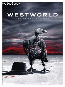 Westworld: Season 2 - The Door Cover