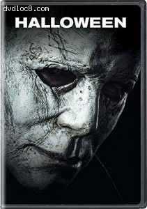 Halloween (2018) [DVD] Cover