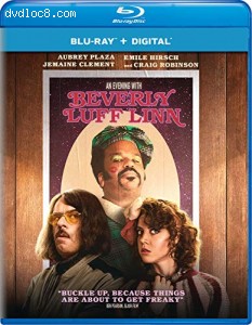 Evening with Beverly Luff Linn, An [Blu-ray] Cover
