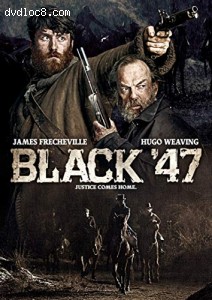 Black '47 Cover