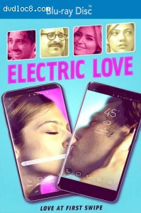 Electric Love [Blu-ray] Cover