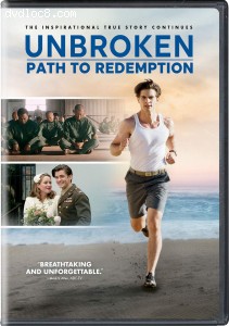 Unbroken: Path to Redemption Cover