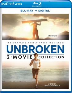 Unbroken: 2-Movie Collection [Blu-ray + Digital]