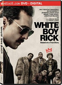 White Boy Rick Cover