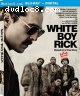 White Boy Rick [Blu-ray + Digital]