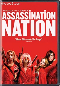 Assassination Nation Cover