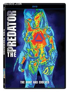 Predator, The (2018) Cover