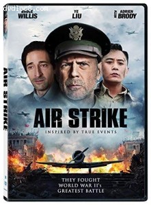 Air Strike Cover