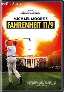 Fahrenheit 11/9 Cover