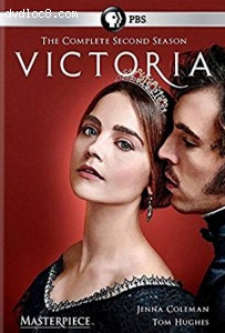 Victoria Season 2 Cover