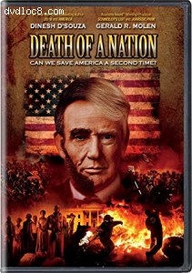 Death of a Nation Cover