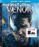 Venom: Target Exclusive [Blu-ray + DVD + Digital]