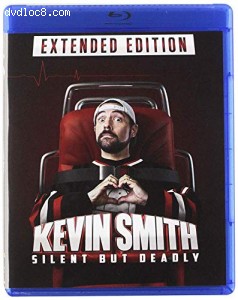 Kevin Smith: Silent But Deadly [Blu-ray] Cover