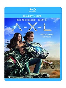 A.x.L. BR+DVD [Blu-ray]