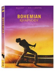 Bohemian Rhapsody [Blu-ray + DVD + Digital] Cover