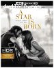 Star Is Born, A [4K Ultra HD + Blu-ray + Digital]