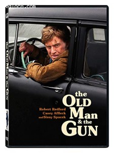 Old Man And The Gun, The Cover