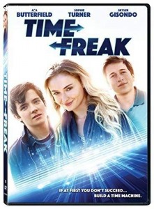 Time Freak Cover