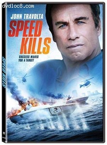 Speed Kills Cover