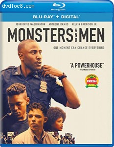 Monsters and Men [Blu-ray] Cover