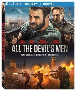 All The Devil's Men [Blu-ray] Cover