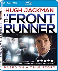 Front Runner, The [Blu-ray] Cover