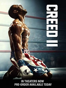 Creed II (DVD/2 DISC/Special Edition) Cover