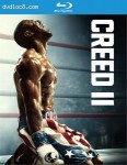 Cover Image for 'Creed II [Blu-ray + DVD + Digital]'