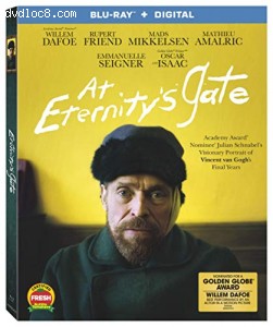 At Eternity's Gate [Blu-ray]