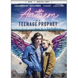 Anthem Of A Teenage Prophet Cover