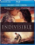 Cover Image for 'Indivisible [Blu-ray + DVD + Digital]'