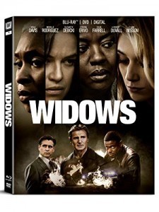 Cover Image for 'Widows [Blu-ray + DVD + Digital]'