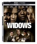 Cover Image for 'Widows [4K Ultra HD + Blu-ray + Digital]'