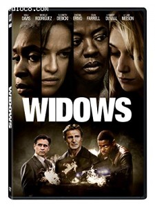 Widows Cover
