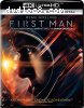 First Man [4K Ultra HD + Blu-ray + Digital]