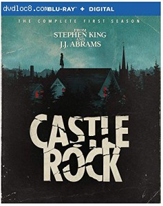 Castle Rock: The Complete First Season (Blu-ray) Cover