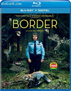 Border [Blu-ray] Cover