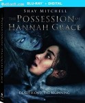 Cover Image for 'Possession of Hannah Grace, The [Blu-ray + Digital]'