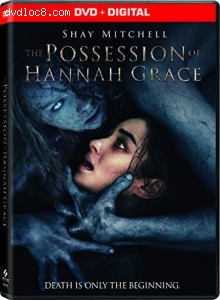 Possession of Hannah Grace, The Cover